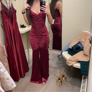 COPY - Macys Prom/Wedding Dress